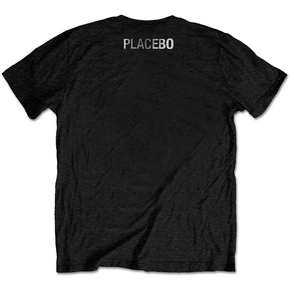 Placebo - Nancy Boy Tshirt Homme - Noir